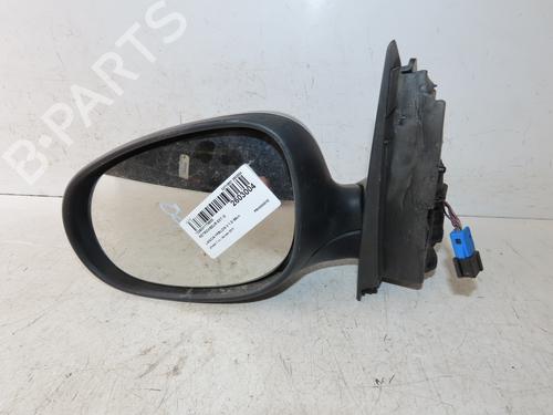 Used Left mirror Left mirror LANCIA YPSILON (312_) 1.2 (312.PXA1A, 312.YXA1A) (69 hp) 34572996 34572996