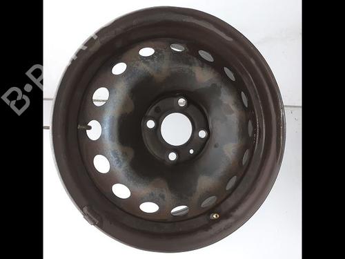 Used Rim RENAULT CLIO III Grandtour (KR0/1_) 1.5 dCi (KR0F) (86 hp) 27580892