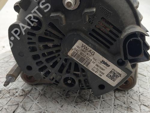 Alternator VW TOURAN (5T1) 1.6 TDI | BP39699641M7 - Image 3