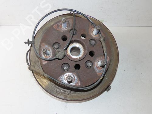 Used Right front steering knuckle Right front steering knuckle FORD TRANSIT Van (FA_ _) 2.2 TDCi (140 hp) 33133739 33133739