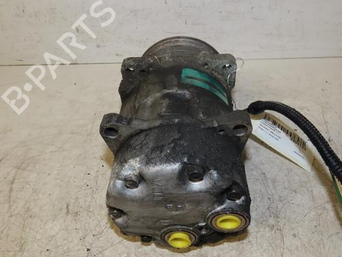 AC compressor PEUGEOT 206 Hatchback (2A/C) 2.0 HDI 90 | BP22441174M34 