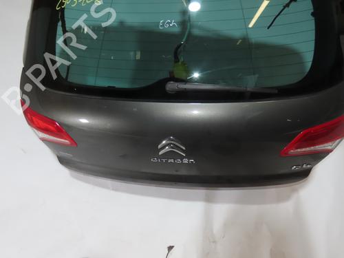 Used Tailgate CITROËN C4 II (NC_) 1.6 HDi 90 (92 hp) 28593860