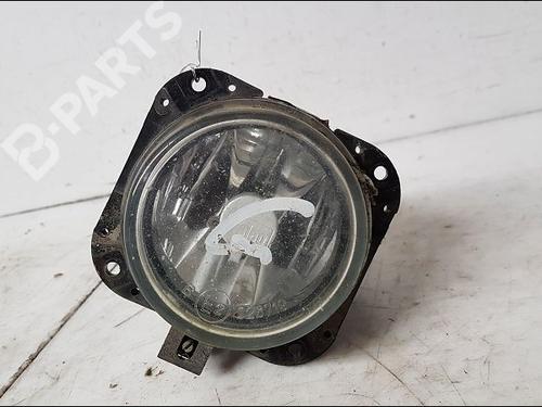 Used Left front fog light CITROËN XSARA PICASSO (N68) 2.0 HDi (90 hp) 12173962