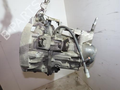 Gearbox RENAULT CLIO III (BR0/1, CR0/1) 1.5 dCi | BP19653197M3 