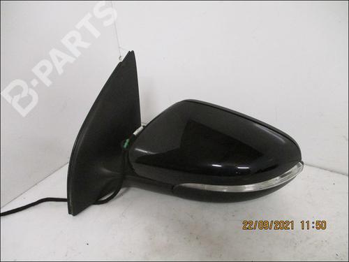 Left mirror VW GOLF VI (5K1) 1.2 TSI | BP10948920C26 