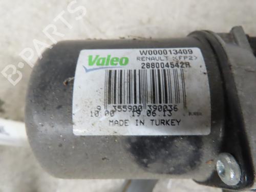 Front wiper motor RENAULT CLIO IV (BH_) 1.5 dCi 90 | BP17995054M29 