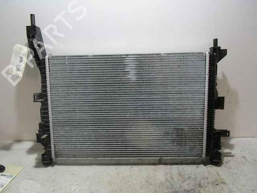 Used Water radiator Water radiator 37039578 37039578
