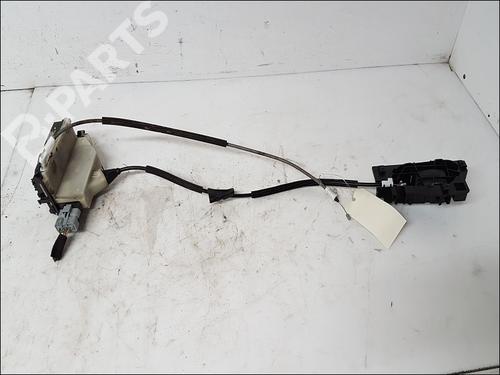 Used Rear right lock CITROËN C4 II (NC_) 1.6 HDi 90 (92 hp) 10950288