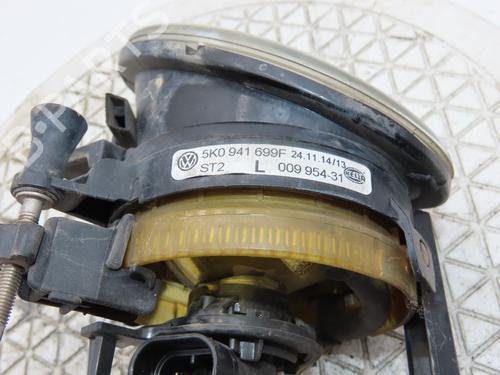 Left front fog light VW GOLF VI (5K1) 1.4 TSI | BP36543010C30 - Image 5