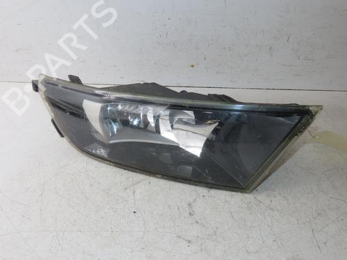 Used Left front fog light Left front fog light SKODA FABIA III (NJ3) 1.4 TDI (90 hp) 33297634 33297634