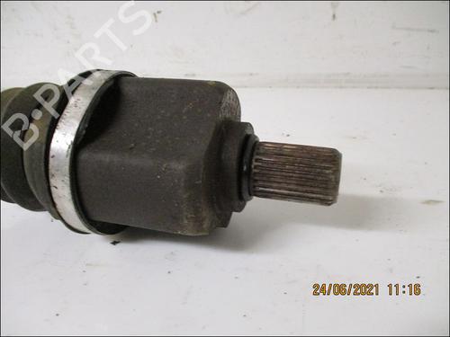 Used Left front driveshaft RENAULT CLIO II (BB_, CB_) 1.6 16V (BB01, BB0H, BB0T, BB14, BB1D, BB1R, BB2KL, BB3G... (107 hp) 10942872