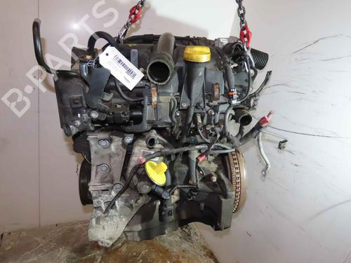 Used Engine Engine 37051557 37051557