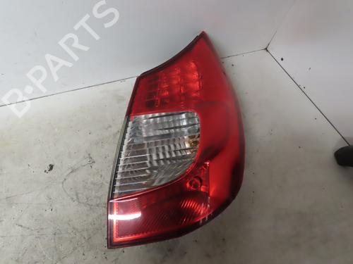 Right taillight RENAULT GRAND SCÉNIC II (JM0/1_) 2.0 dCi (JM1K) | BP17630748C35