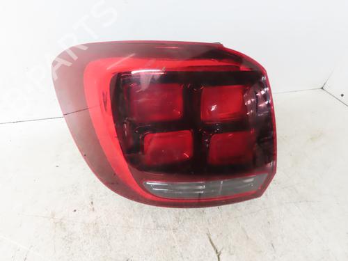 Used Left taillight DACIA SANDERO II TCe 90 (B8M1, B8MA, B8AC) (90 hp) 18968180