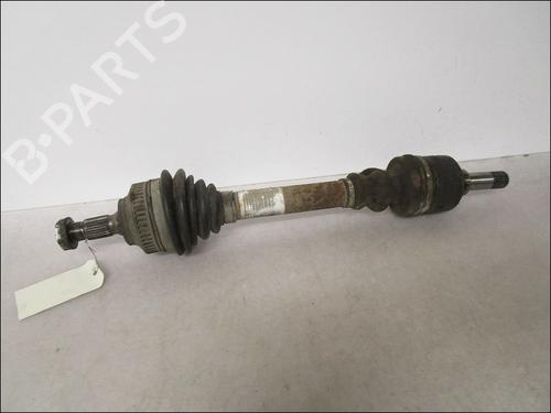 Left front driveshaft PEUGEOT PARTNER MPV (5_, G_) | BP23169860M38 - Image 3