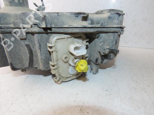 Used AdBlue tank PEUGEOT EXPERT Van (V_) 1.6 BlueHDi 115 (115 hp) 30841448