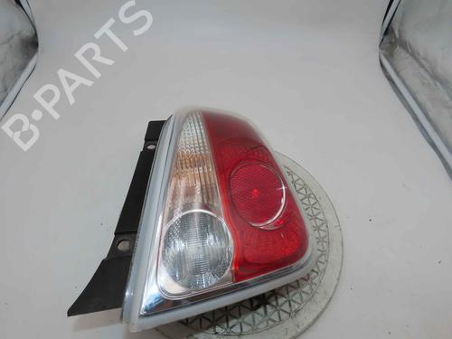 Used Right taillight Right taillight 37060623 37060623