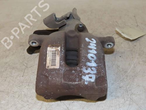 Used Left rear brake caliper Left rear brake caliper PEUGEOT 3008 I MPV (0U_) 1.6 HDi (109 hp) 37049867 37049867