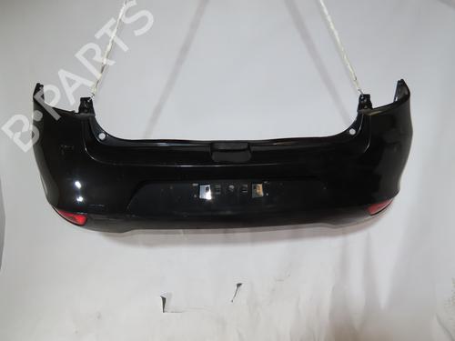Rear bumper RENAULT CLIO III (BR0/1, CR0/1) 1.5 dCi (BR17, CR17) | BP29132703C8 