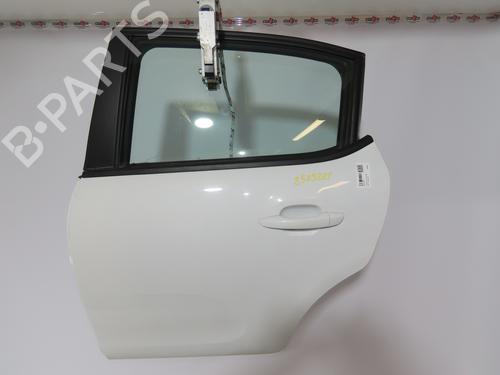 Left rear door CITROËN C3 III (SX) 1.5 BlueHDi 100 (SXYHYP, SXYHTU) | BP30714889C4