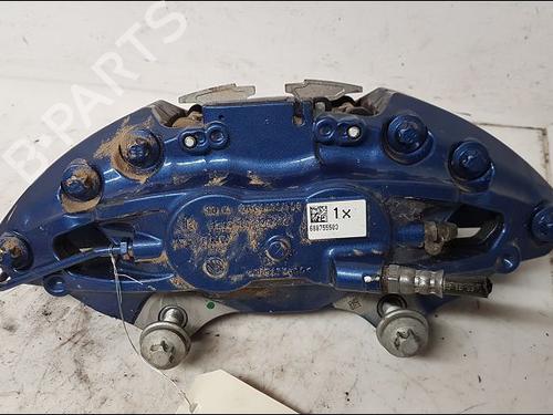 Left front brake caliper BMW X5 (G05, F95) xDrive 45 e Plug-in-Hybrid | BP14882958M105 