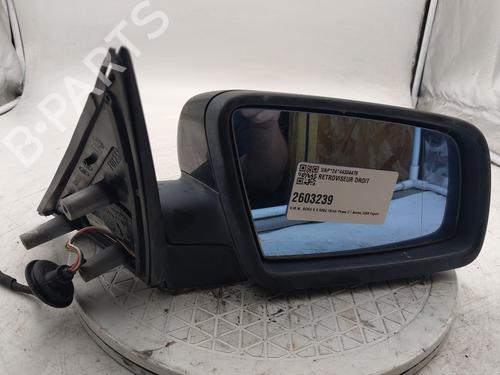 Ryggespeil høyre Ryggespeil høyre BMW 5 (E60) 525 d (177 hp) 39699648 39699648