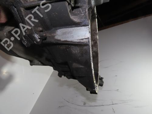 Used Gearbox PEUGEOT 207 (WA_, WC_) 1.4 HDi (68 hp) 29216222