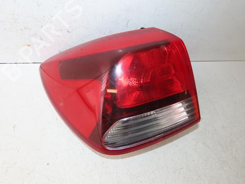 Used Left taillight Left taillight KIA RIO IV (YB, SC, FB) 1.25 (84 hp) 33893722 33893722