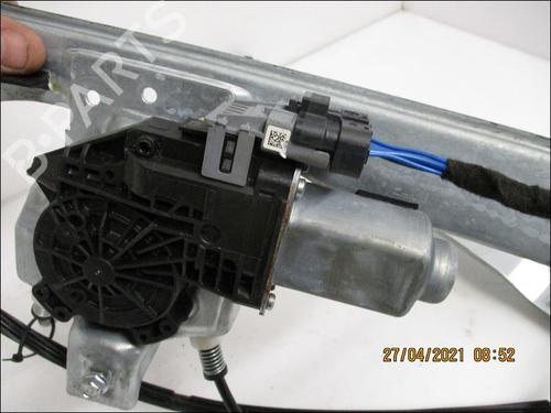 Used Front left window mechanism CITROËN DS3 (SA_) 1.2 VTi 82 (82 hp) 10947098