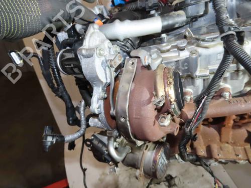 Engine DACIA SANDERO II 1.5 dCi 75 / Blue dCi 75 (B8JW, B8M4, B8AH, B8M7, B8M6) | BP37055533M1 - Image 2