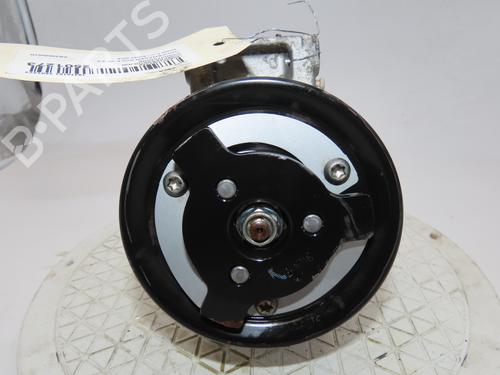 AC compressor VW GOLF VII (5G1, BQ1, BE1, BE2) 2.0 R 4motion | BP26195697M34 