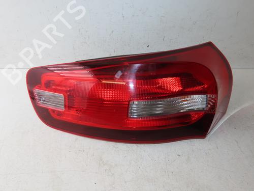 Høyre baklys CITROËN C4 Picasso II 2.0 BlueHDi 150 (150 hp) 33135293