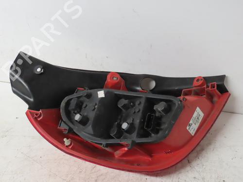 Right taillight RENAULT CLIO III (BR0/1, CR0/1) 1.5 dCi (C/BR0G, C/BR1G) | BP16277513C35 