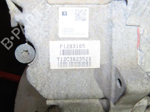 Gearbox VOLVO XC60 I SUV (156) 2.4 D / D3 / D4 AWD | BP29818646M3