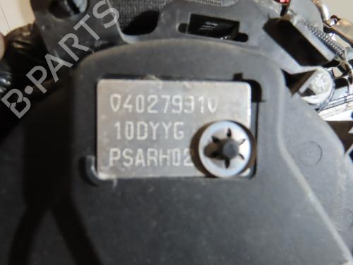 Used Engine PEUGEOT 5008 (0U_, 0E_) 2.0 HDi (163 hp) 27926019