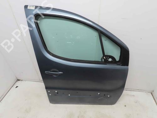 Dør højre fortil CITROËN BERLINGO MULTISPACE (B9) 1.6 HDi 90 | BP37044041C3 - Image 5