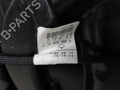 Rudehejsemekanisme ventre foran MERCEDES-BENZ C-CLASS (W205) C 220 BlueTEC / d (205.002, 205.004) (170 hp) 16979574