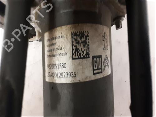 ABS pump CITROËN C3 III (SX) 1.6 BlueHDi 75 | BP10945138M43