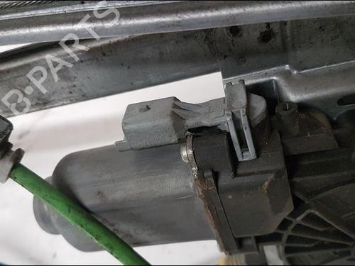 Used Front right window mechanism CITROËN JUMPY II (VF7) 1.6 HDi 90 8V (90 hp) 12564191