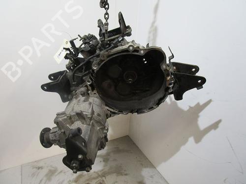 Used Gearbox HYUNDAI TUCSON (JM) 2.0 CRDi All-wheel Drive (140 hp) 16015776