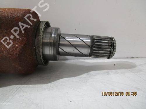 Right front driveshaft DACIA LODGY (JS_) 1.2 TCe (JSAY, JSM0) | BP10942122M39