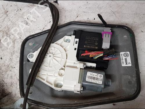 Front right window mechanism VW GOLF V (1K1) 1.4 FSI | BP14953146C23 
