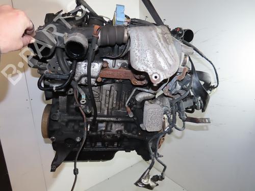 Motor PEUGEOT 308 SW II (LC_, LJ_, LR_, LX_, L4_) 1.6 BlueHDi 100 | BP30047808M1