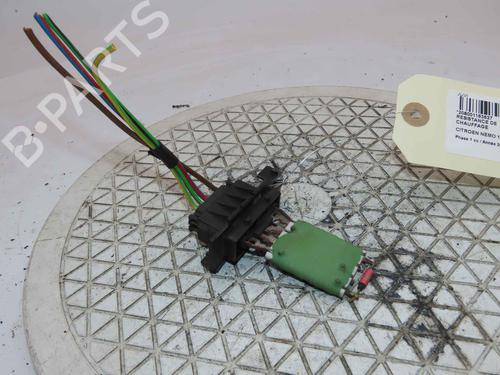 Used Heater resistor Heater resistor 37058917 37058917