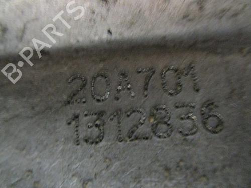 Gearbox PEUGEOT 208 I (CA_, CC_) 1.2 VTI 82 | BP15546513M3 