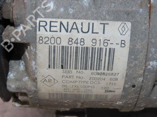 AC compressor RENAULT TRAFIC III Van (FG_) 1.6 dCi 115 (FGMD) | BP37059967M34 - Image 3