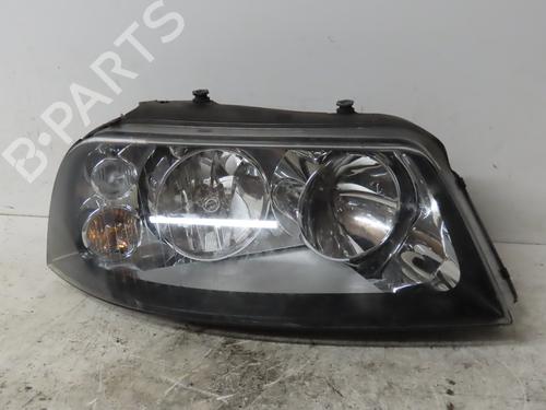 Right headlight SEAT ALHAMBRA (7V8, 7V9) 1.9 TDI | BP23170713C29 