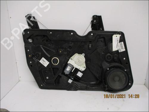 Used Rear left window mechanism VW GOLF VI (5K1) 2.0 TDI (110 hp) 10949677