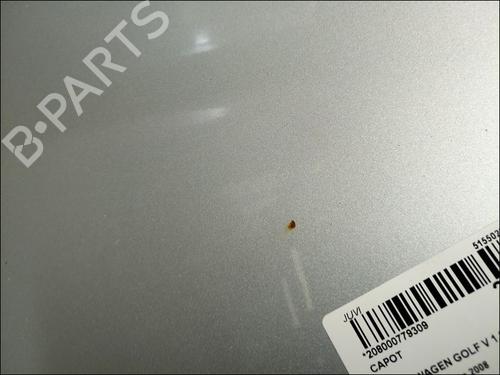 Hood VW GOLF V (1K1) 1.9 TDI | BP14953107C1 