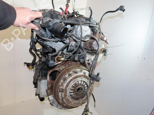 Engine RENAULT TRAFIC II Van (FL) 2.0 dCi 90 (FL0H, FL00, FL01, FL0M, FL0P, FL0S) | BP24832341M1